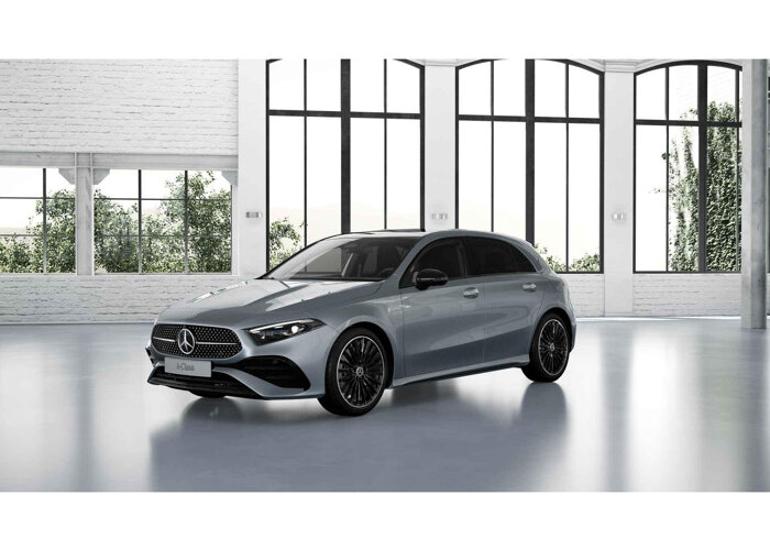 Mercedes-Benz A-Klasse 250e Business Solution AMG