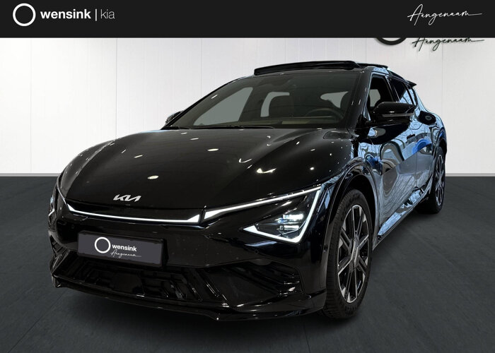 Kia Ev6 GT-Line 84 kWh