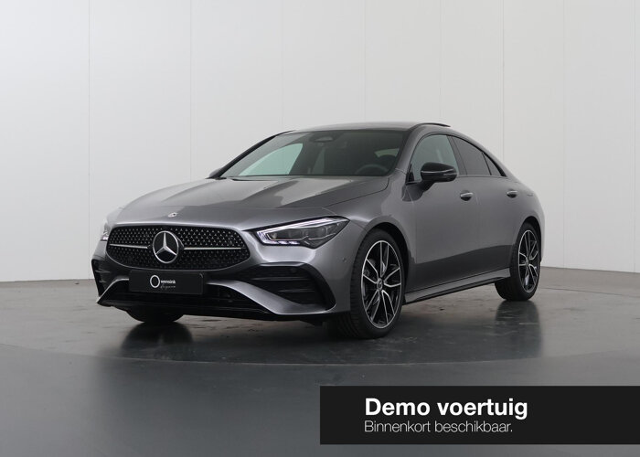 Mercedes-Benz CLA-Klasse 180 Business Solution AMG