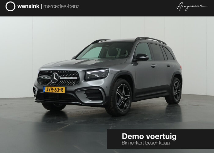 Mercedes-Benz GLB 180 Business Solution AMG