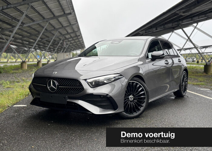 Mercedes-Benz A-Klasse 180 Business Solution AMG
