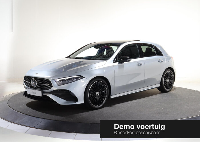 Mercedes-Benz A-Klasse 180 Business Solution AMG