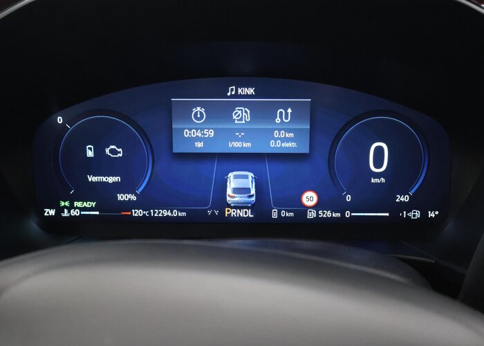 Ford Kuga 2.5 PHEV ST-Line X