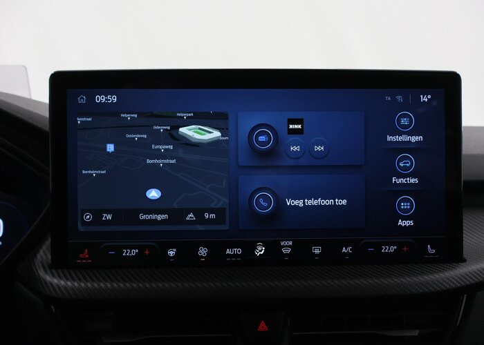 Ford Kuga 2.5 PHEV ST-Line X
