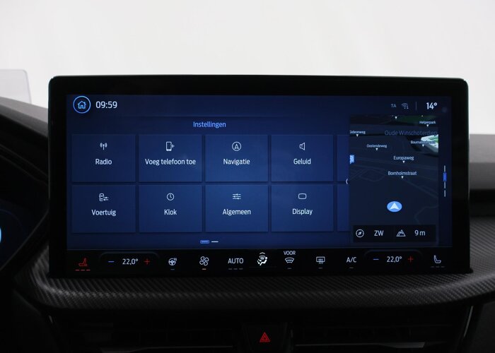 Ford Kuga 2.5 PHEV ST-Line X