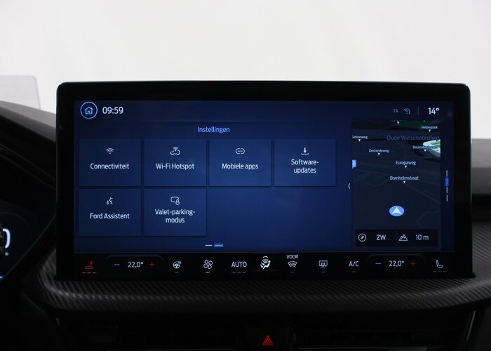 Ford Kuga 2.5 PHEV ST-Line X