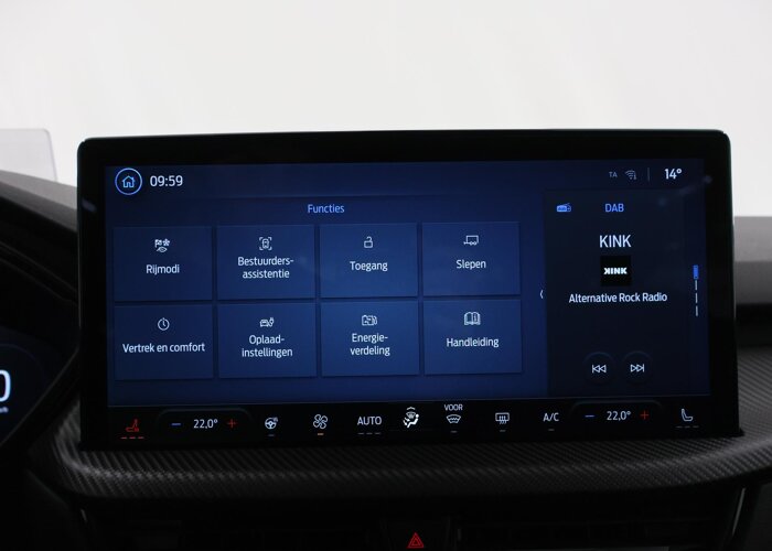 Ford Kuga 2.5 PHEV ST-Line X