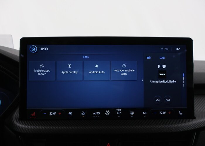 Ford Kuga 2.5 PHEV ST-Line X