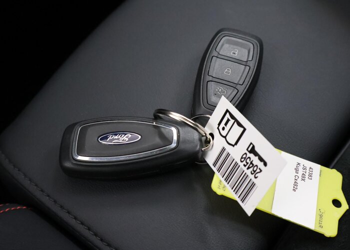 Ford Kuga 2.5 PHEV ST-Line X