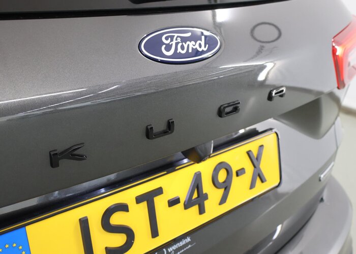 Ford Kuga 2.5 PHEV ST-Line X
