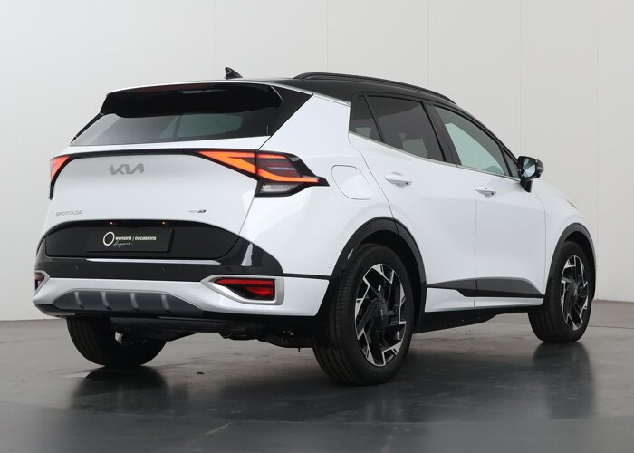 Kia Sportage 1.6 T-GDi Plug-in Hybrid AWD GT-PlusLine Edition