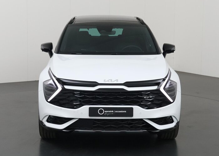 Kia Sportage 1.6 T-GDi Plug-in Hybrid AWD GT-PlusLine Edition
