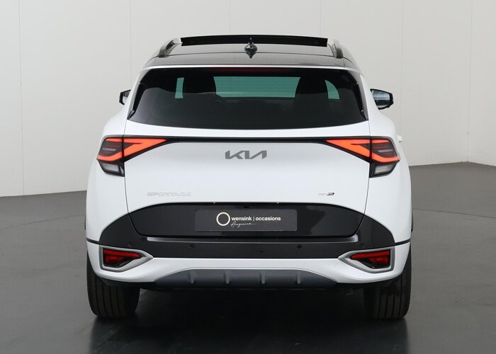 Kia Sportage 1.6 T-GDi Plug-in Hybrid AWD GT-PlusLine Edition