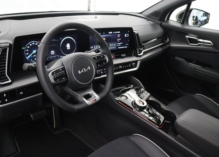 Kia Sportage 1.6 T-GDi Plug-in Hybrid AWD GT-PlusLine Edition