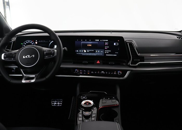 Kia Sportage 1.6 T-GDi Plug-in Hybrid AWD GT-PlusLine Edition