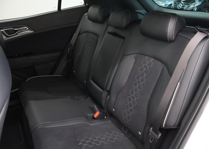 Kia Sportage 1.6 T-GDi Plug-in Hybrid AWD GT-PlusLine Edition