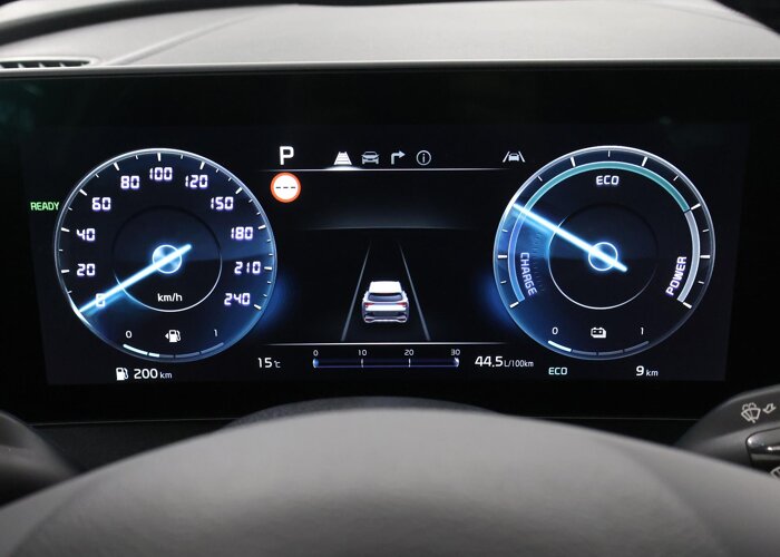 Kia Sportage 1.6 T-GDi Plug-in Hybrid AWD GT-PlusLine Edition