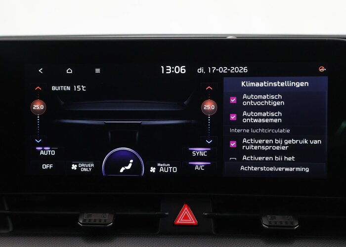 Kia Sportage 1.6 T-GDi Plug-in Hybrid AWD GT-PlusLine Edition