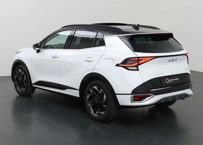 Kia Sportage 1.6 T-GDi Plug-in Hybrid AWD GT-PlusLine Edition