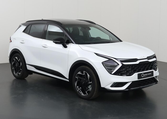 Kia Sportage 1.6 T-GDi Plug-in Hybrid AWD GT-PlusLine Edition