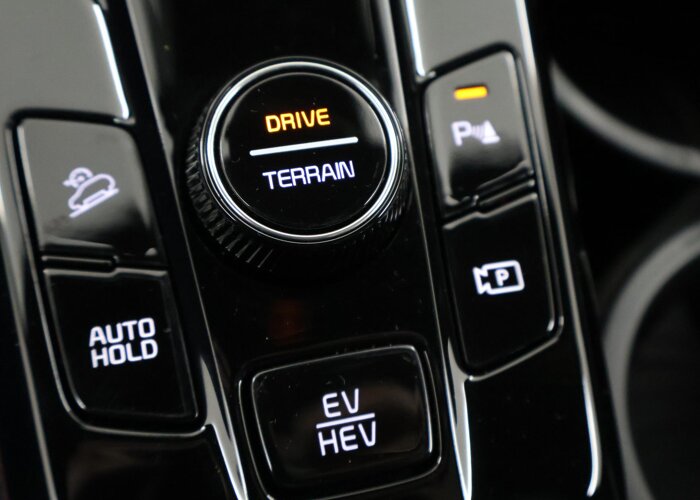 Kia Sportage 1.6 T-GDi Plug-in Hybrid AWD GT-PlusLine Edition