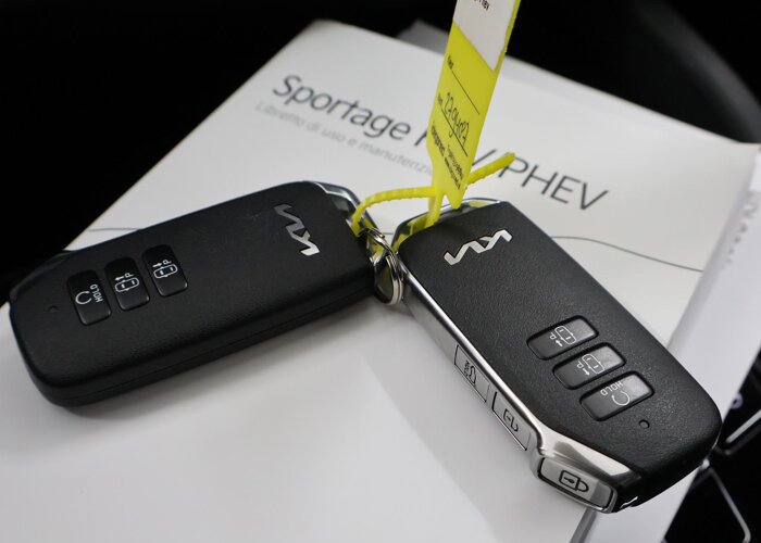 Kia Sportage 1.6 T-GDi Plug-in Hybrid AWD GT-PlusLine Edition