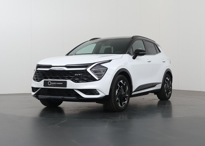 Kia Sportage 1.6 T-GDi Plug-in Hybrid AWD GT-PlusLine Edition