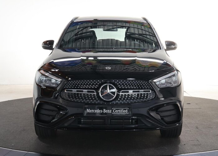 Mercedes-Benz GLA 250 e AMG Line