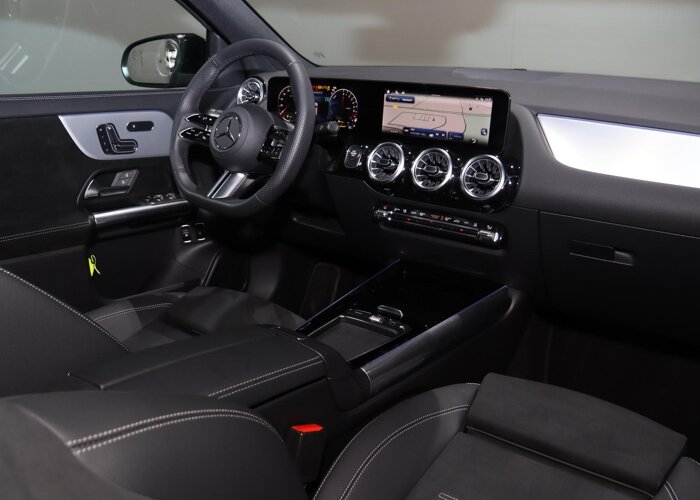 Mercedes-Benz GLA 250 e AMG Line