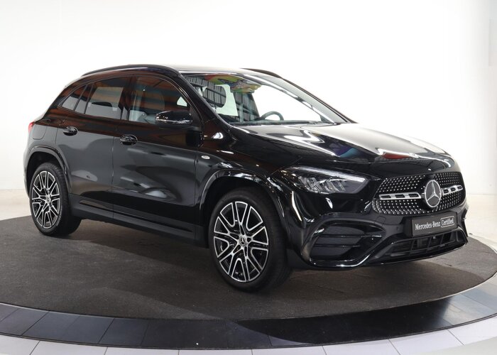 Mercedes-Benz GLA 250 e AMG Line