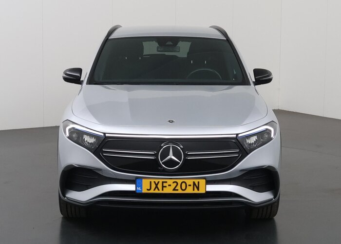 Mercedes-Benz EQA 250+ AMG Line 71 kWh