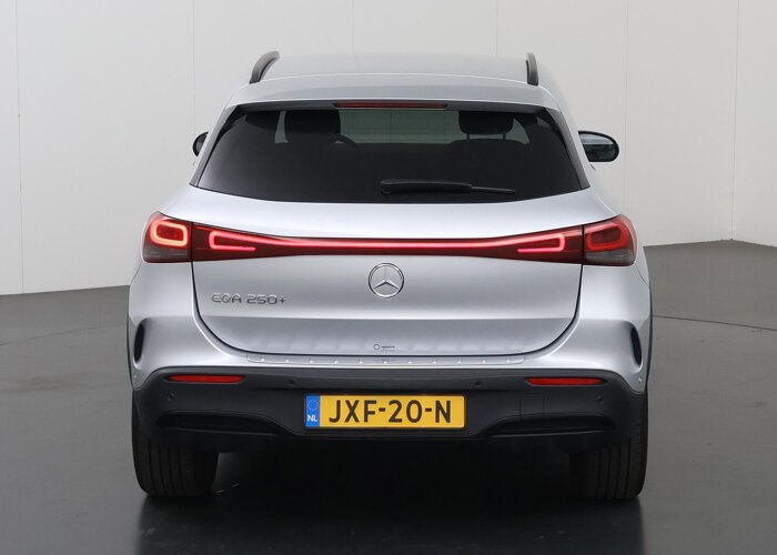 Mercedes-Benz EQA 250+ AMG Line 71 kWh