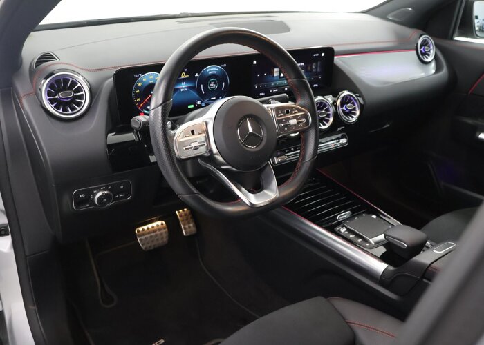 Mercedes-Benz EQA 250+ AMG Line 71 kWh