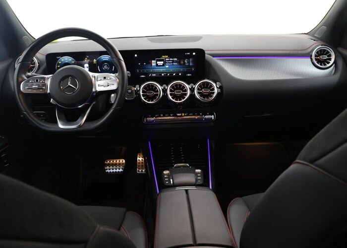 Mercedes-Benz EQA 250+ AMG Line 71 kWh