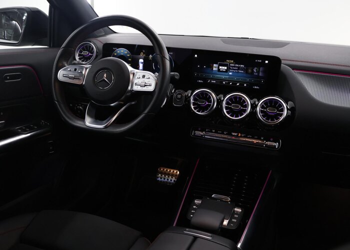 Mercedes-Benz EQA 250+ AMG Line 71 kWh
