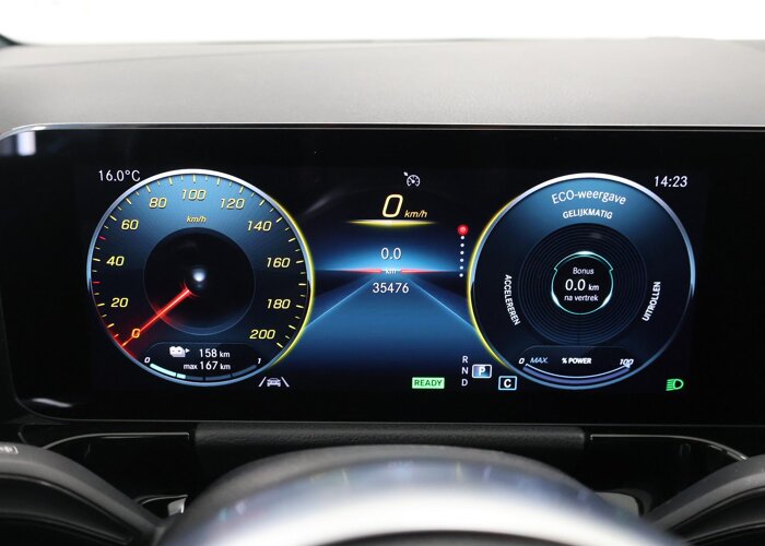 Mercedes-Benz EQA 250+ AMG Line 71 kWh
