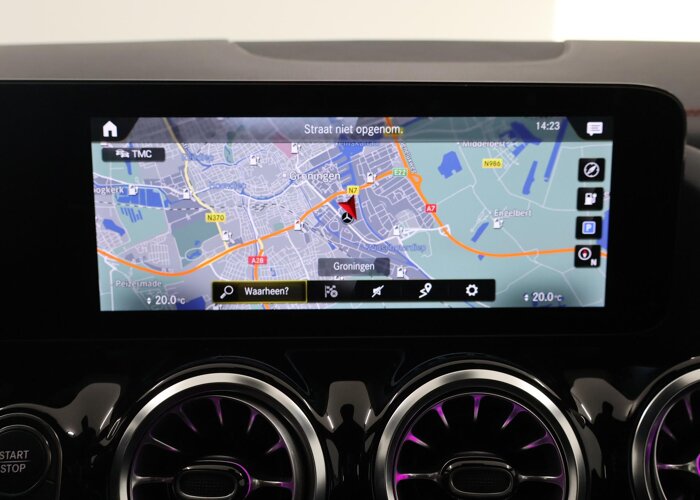 Mercedes-Benz EQA 250+ AMG Line 71 kWh