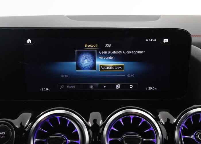 Mercedes-Benz EQA 250+ AMG Line 71 kWh