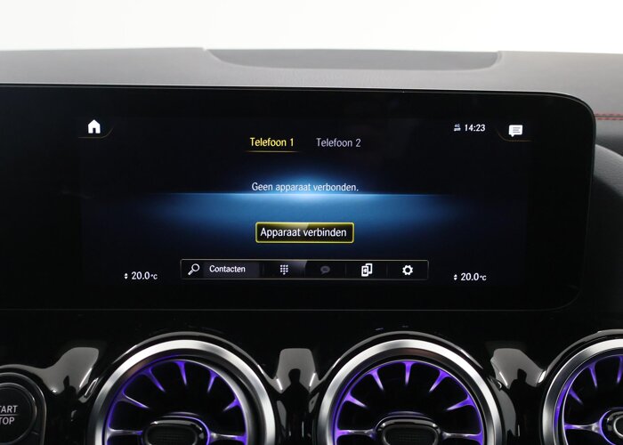 Mercedes-Benz EQA 250+ AMG Line 71 kWh