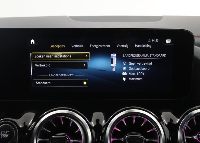 Mercedes-Benz EQA 250+ AMG Line 71 kWh