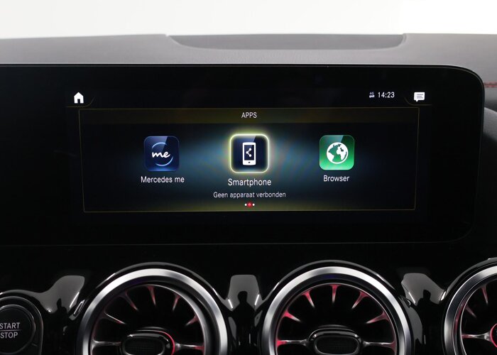 Mercedes-Benz EQA 250+ AMG Line 71 kWh