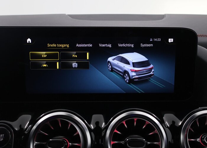 Mercedes-Benz EQA 250+ AMG Line 71 kWh