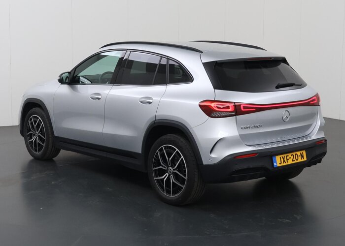 Mercedes-Benz EQA 250+ AMG Line 71 kWh