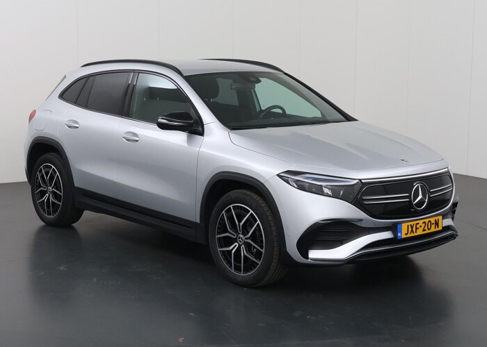 Mercedes-Benz EQA 250+ AMG Line 71 kWh