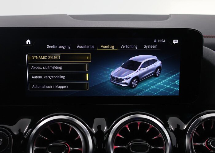 Mercedes-Benz EQA 250+ AMG Line 71 kWh