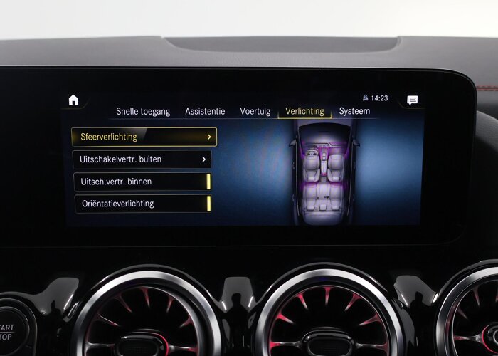 Mercedes-Benz EQA 250+ AMG Line 71 kWh