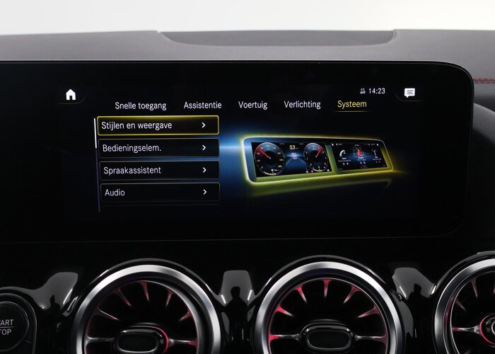 Mercedes-Benz EQA 250+ AMG Line 71 kWh