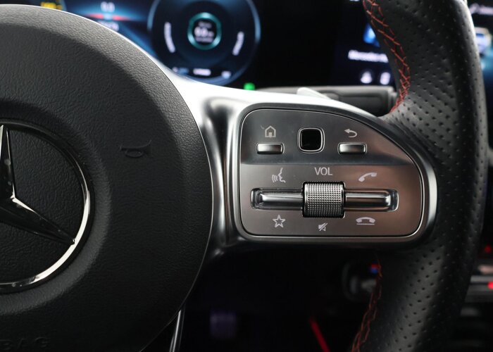 Mercedes-Benz EQA 250+ AMG Line 71 kWh