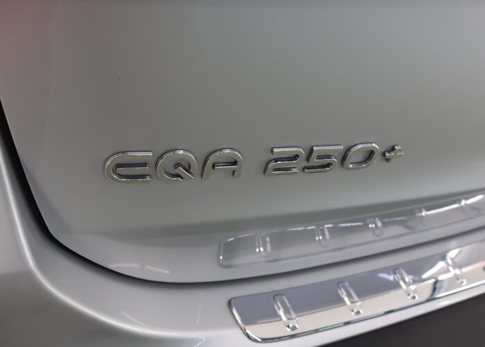 Mercedes-Benz EQA 250+ AMG Line 71 kWh