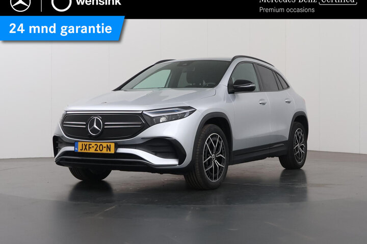 Mercedes-Benz EQA